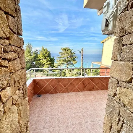 Σπίτι διακοπών Alba Mare Kallithea Ii Kallithea (Chalkidiki)
