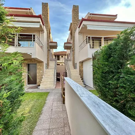 Alba Mare Kallithea Ii Σπίτι διακοπών