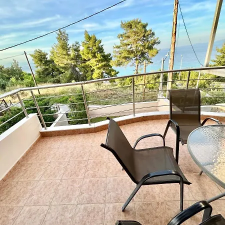 Alba Mare Kallithea Ii Σπίτι διακοπών *