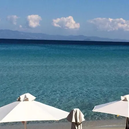 Σπίτι διακοπών Alba Mare Kallithea Ii