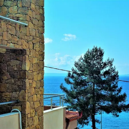 Σπίτι διακοπών Alba Mare Kallithea Ii