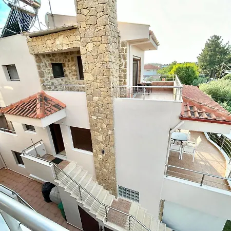 Alba Mare Kallithea Ii 別荘 Kallithea (Chalkidiki)