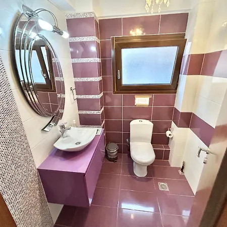 別荘 Alba Mare Kallithea Ii *