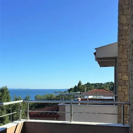 Alba Mare Kallithea Ii 別荘 Kallithea (Chalkidiki)